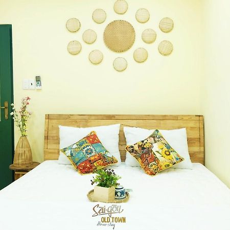 Saigon Old Town Homestay Ho Chi Minh-Byen Eksteriør billede