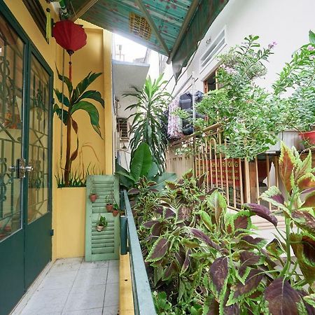 Saigon Old Town Homestay Ho Chi Minh-Byen Eksteriør billede
