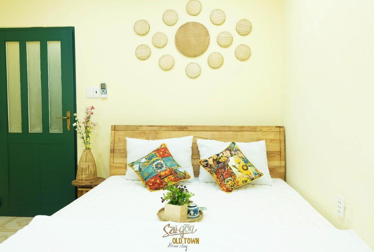 Saigon Old Town Homestay Ho Chi Minh-Byen Eksteriør billede