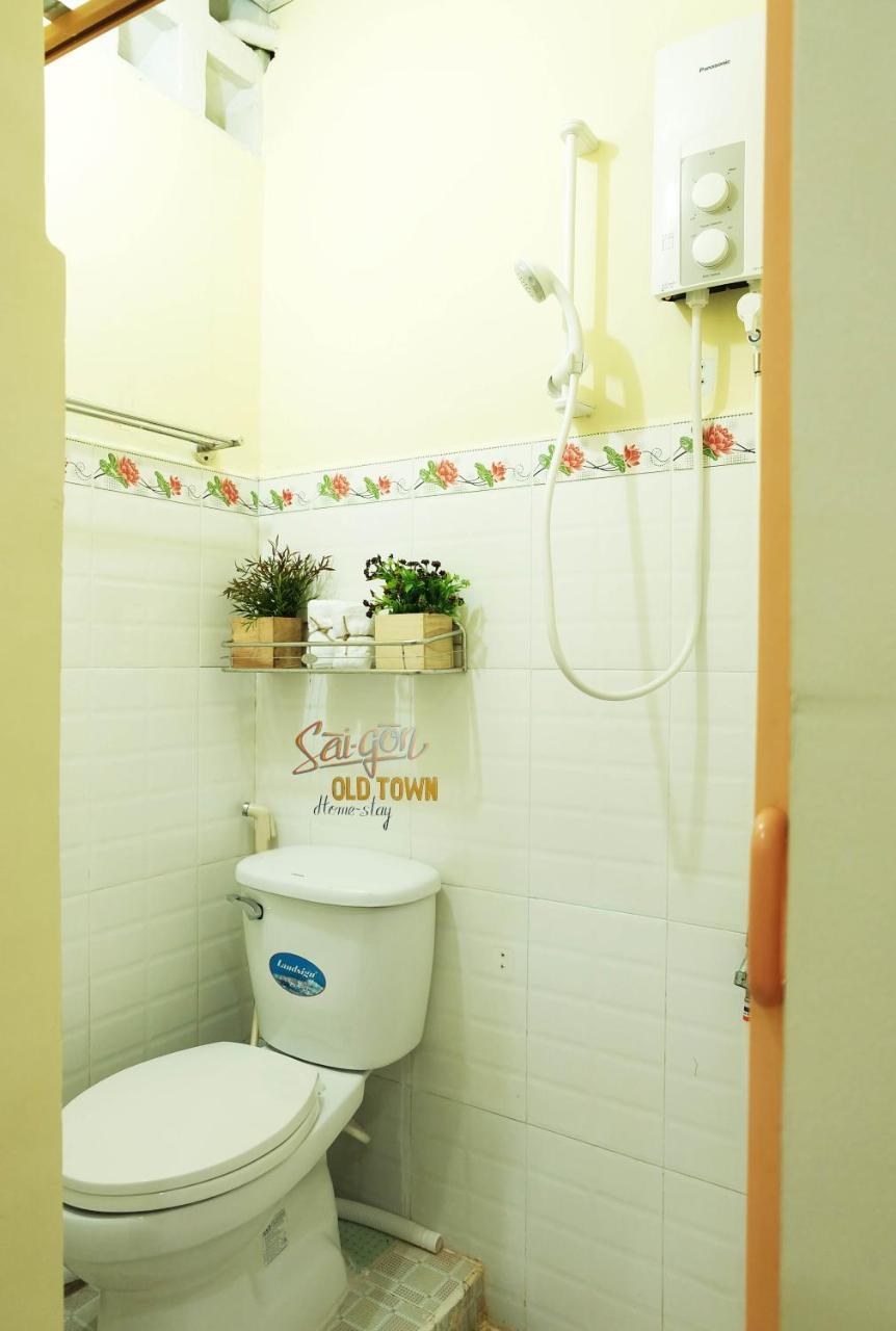 Saigon Old Town Homestay Ho Chi Minh-Byen Eksteriør billede