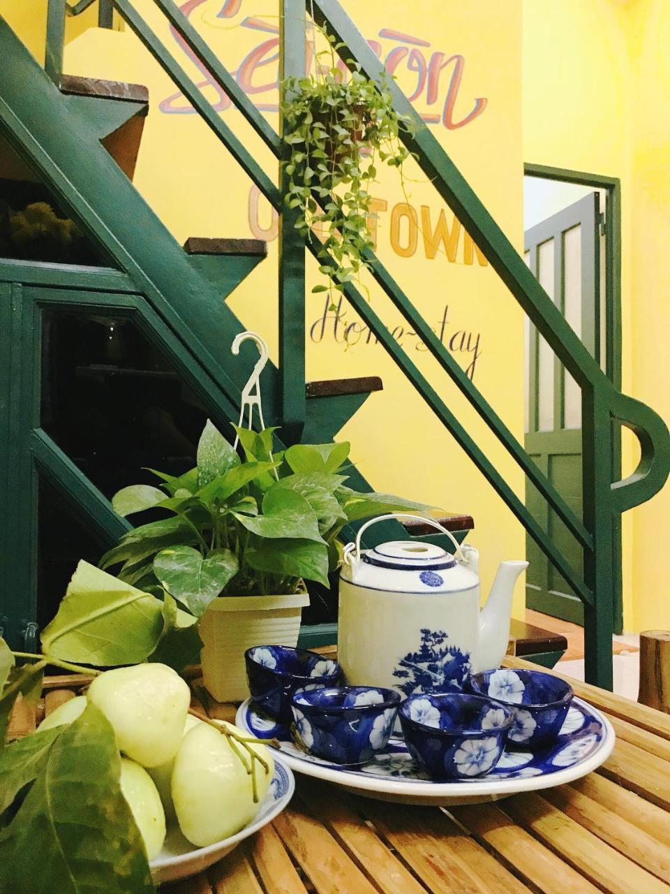 Saigon Old Town Homestay Ho Chi Minh-Byen Eksteriør billede