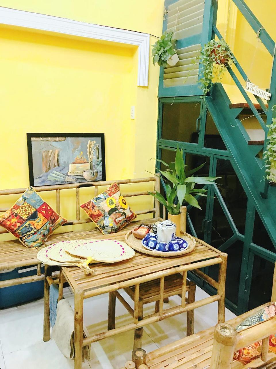 Saigon Old Town Homestay Ho Chi Minh-Byen Eksteriør billede