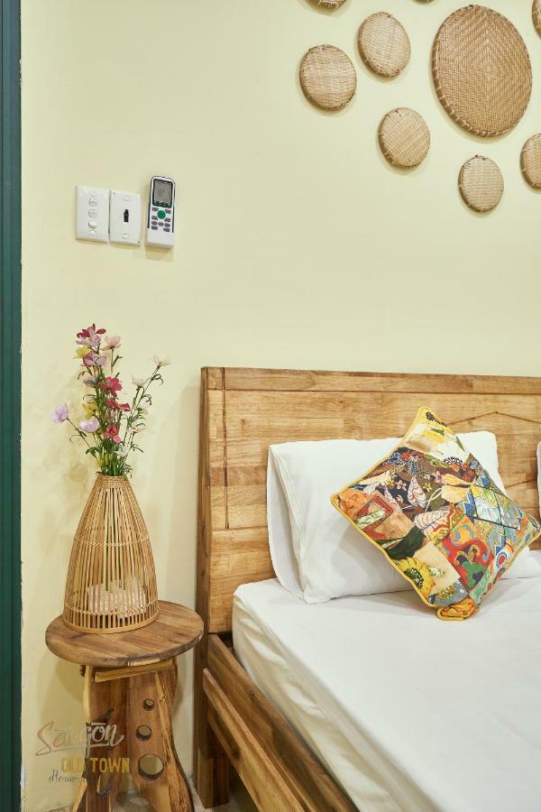 Saigon Old Town Homestay Ho Chi Minh-Byen Eksteriør billede