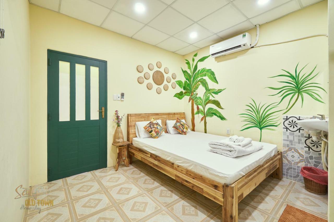 Saigon Old Town Homestay Ho Chi Minh-Byen Eksteriør billede