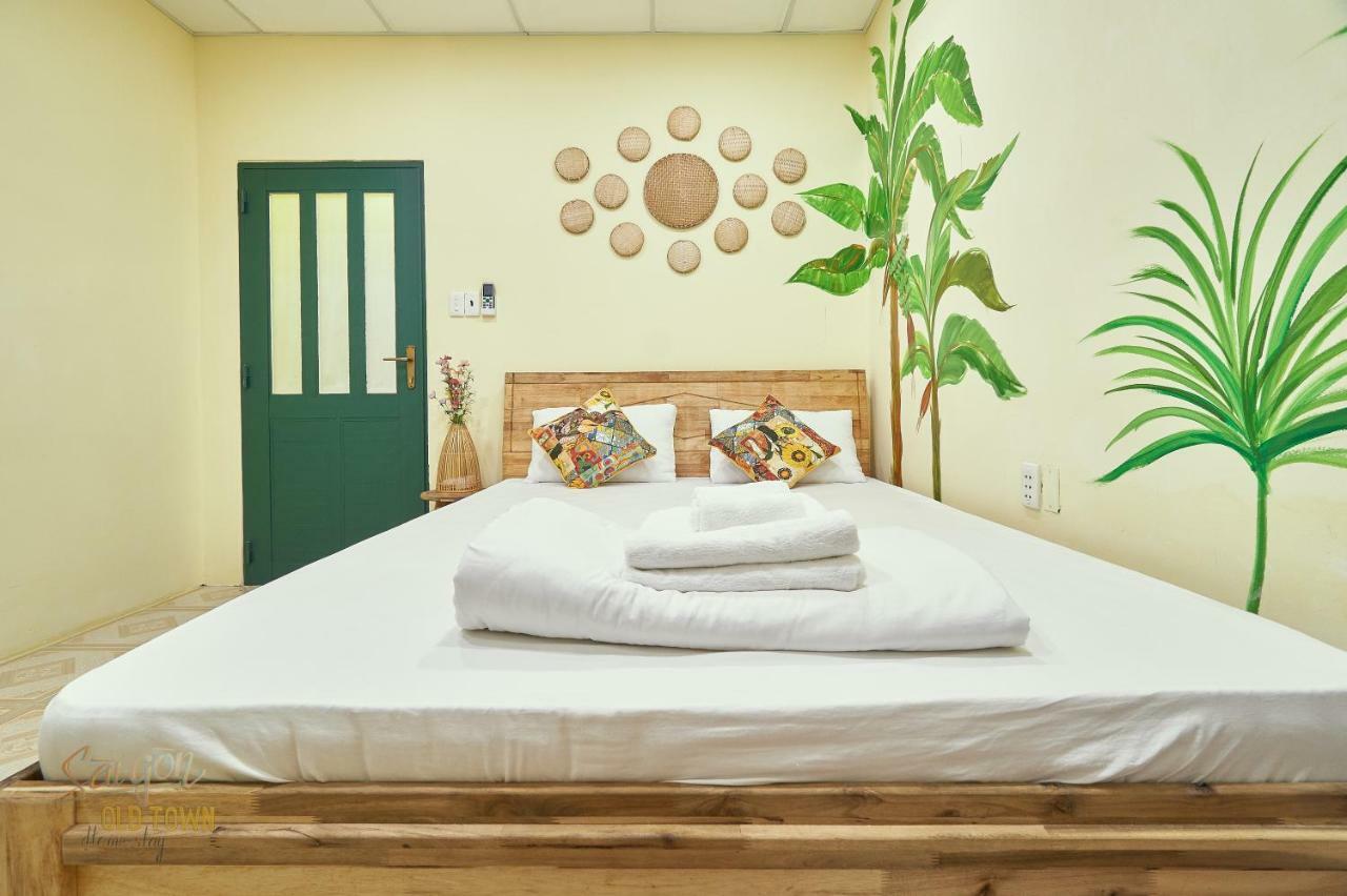 Saigon Old Town Homestay Ho Chi Minh-Byen Eksteriør billede