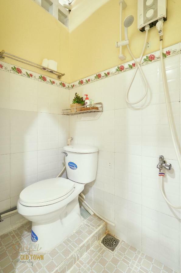 Saigon Old Town Homestay Ho Chi Minh-Byen Eksteriør billede