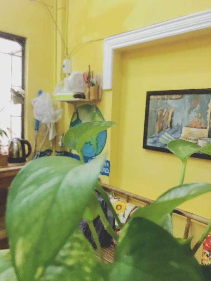 Saigon Old Town Homestay Ho Chi Minh-Byen Eksteriør billede