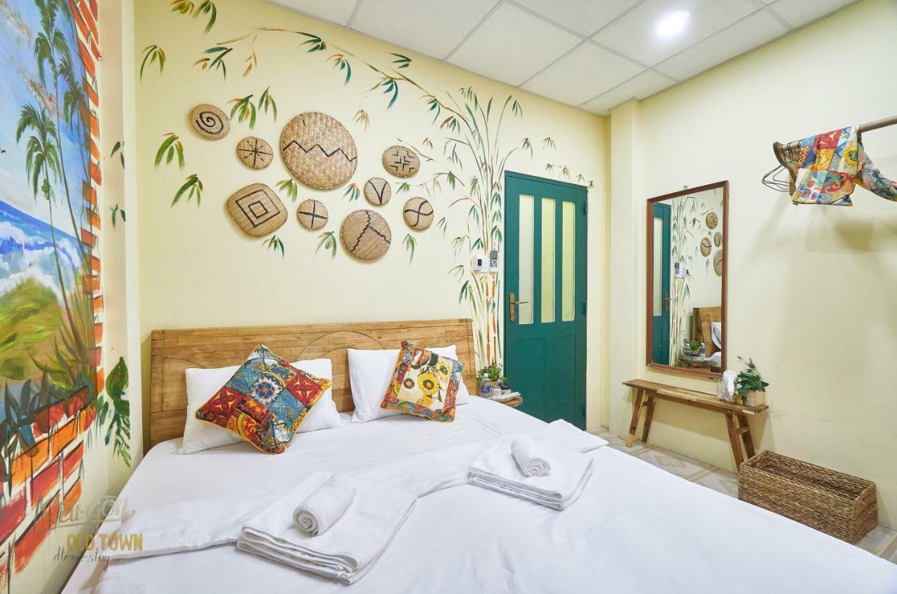 Saigon Old Town Homestay Ho Chi Minh-Byen Eksteriør billede