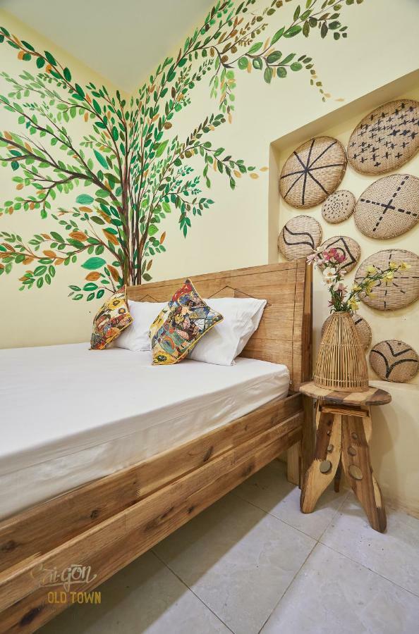 Saigon Old Town Homestay Ho Chi Minh-Byen Eksteriør billede