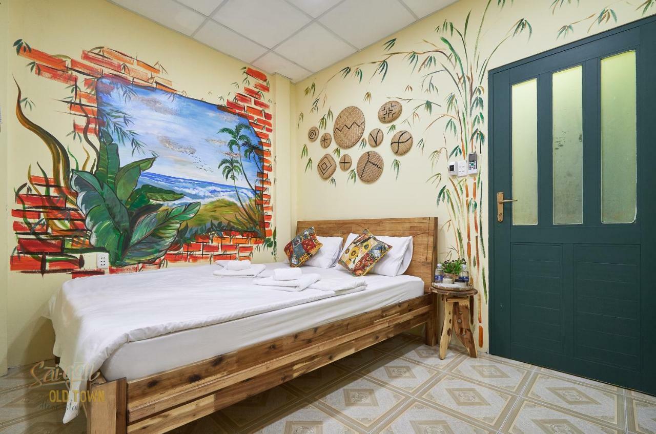 Saigon Old Town Homestay Ho Chi Minh-Byen Eksteriør billede