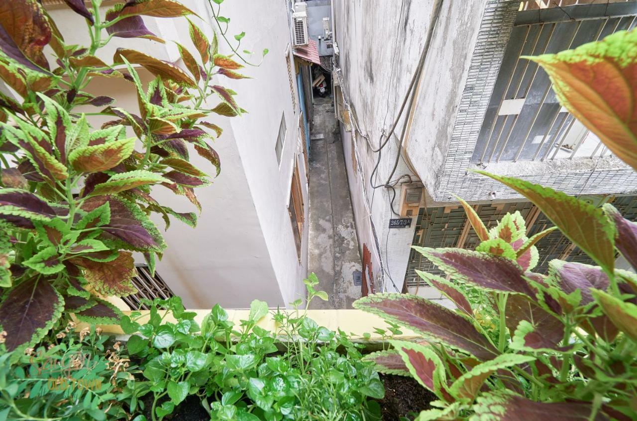 Saigon Old Town Homestay Ho Chi Minh-Byen Eksteriør billede