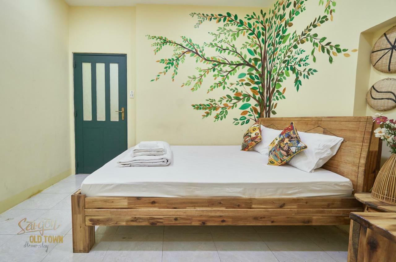 Saigon Old Town Homestay Ho Chi Minh-Byen Eksteriør billede