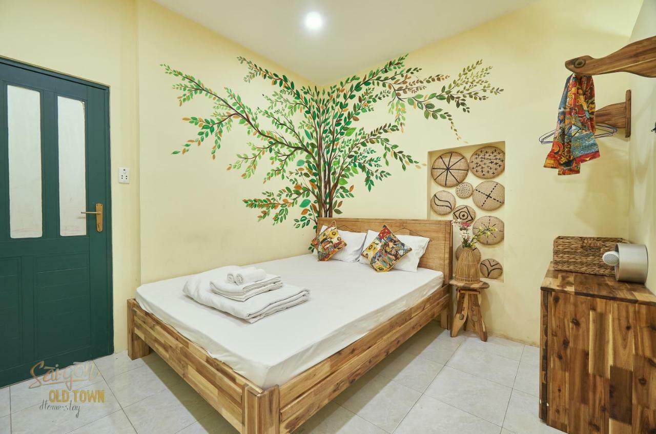 Saigon Old Town Homestay Ho Chi Minh-Byen Eksteriør billede