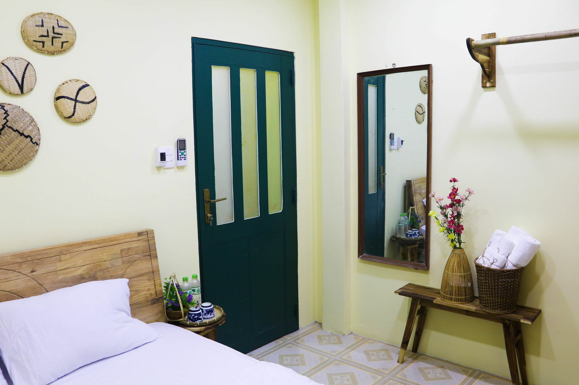Saigon Old Town Homestay Ho Chi Minh-Byen Eksteriør billede
